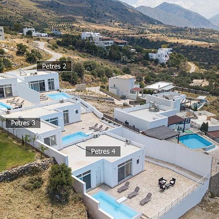 Petres Villas Plakiász Kültér fotó