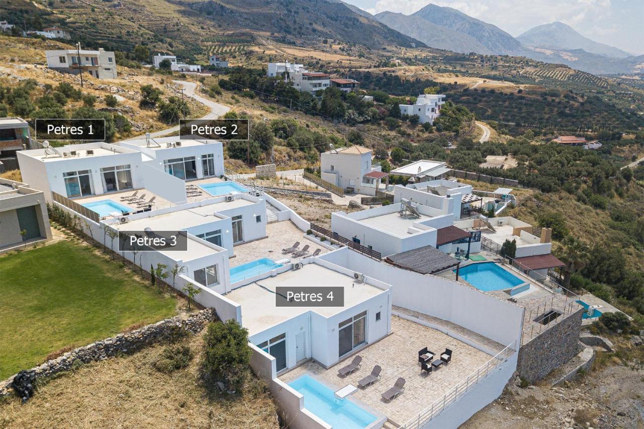 Petres Villas Plakiász Kültér fotó
