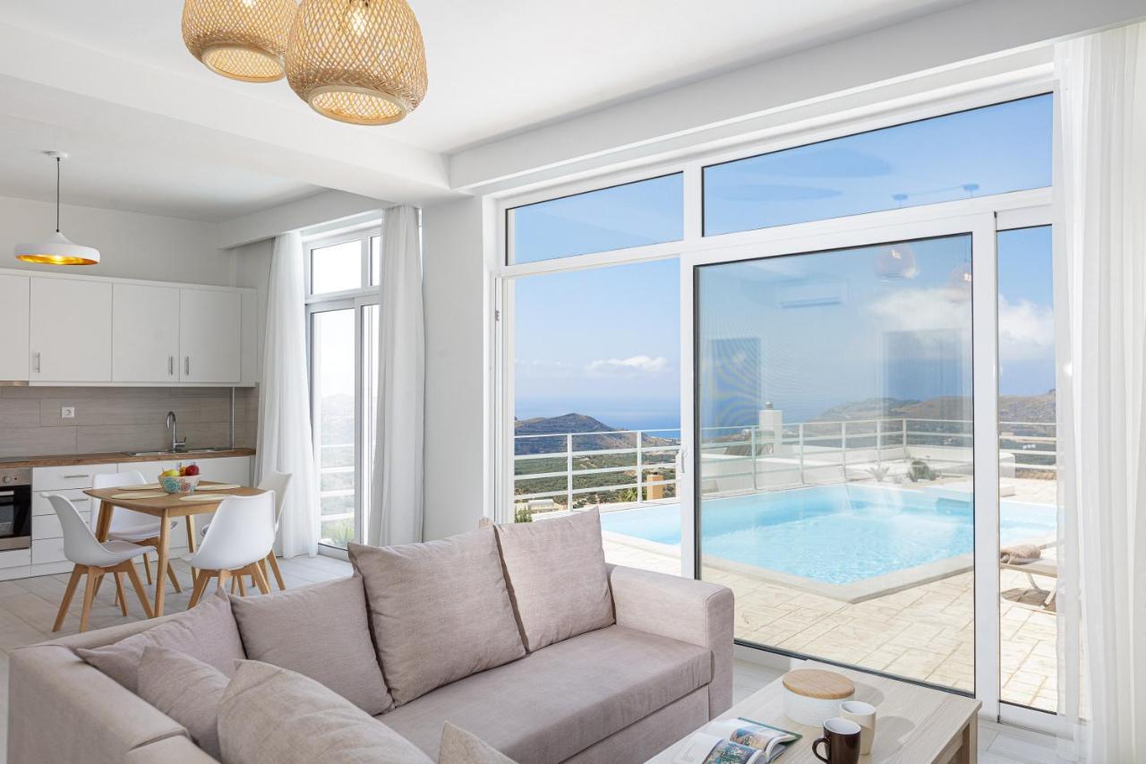 Petres Villas Plakiász Kültér fotó