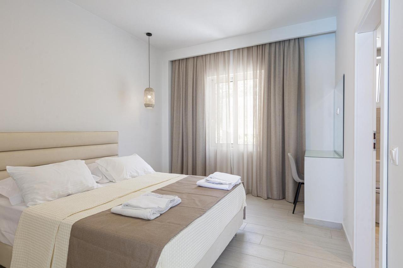 Petres Villas Plakiász Kültér fotó