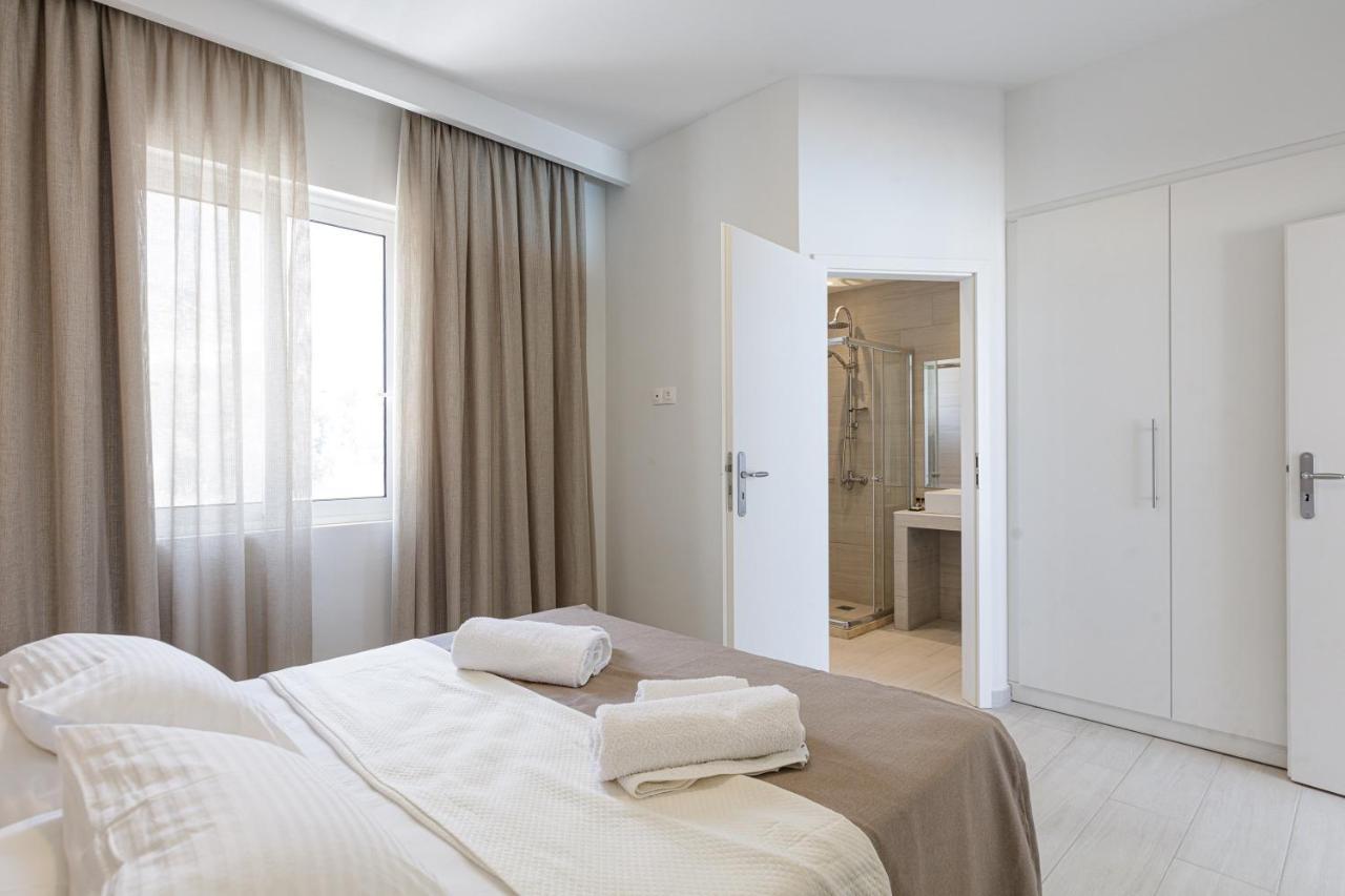 Petres Villas Plakiász Kültér fotó