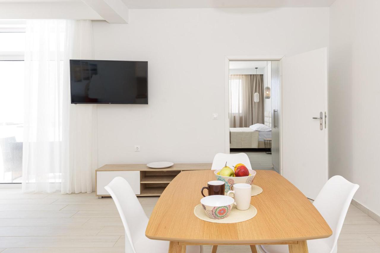 Petres Villas Plakiász Kültér fotó