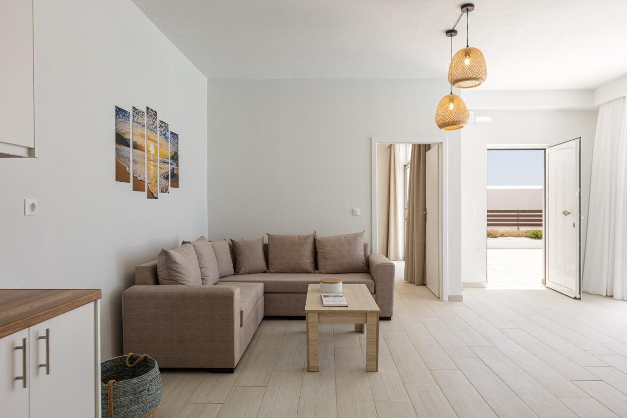 Petres Villas Plakiász Kültér fotó