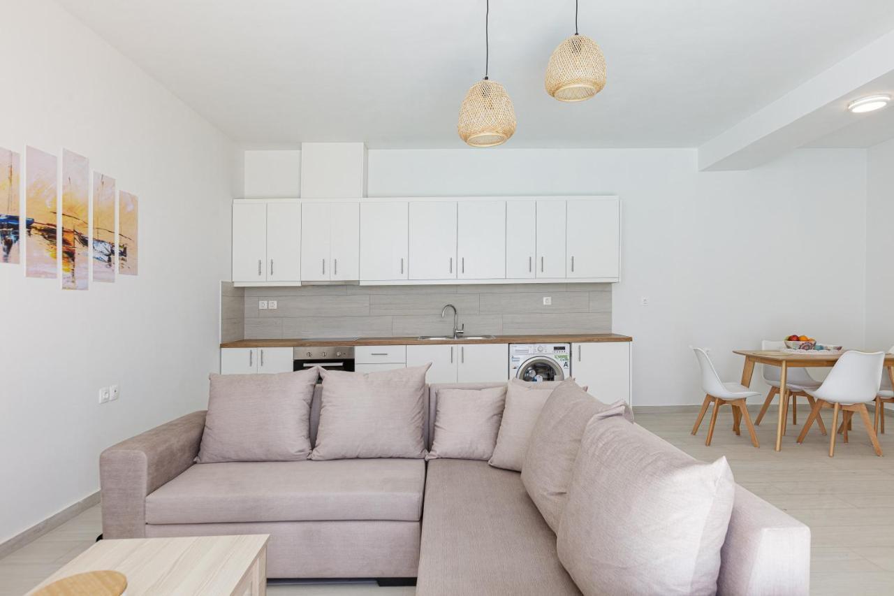 Petres Villas Plakiász Kültér fotó